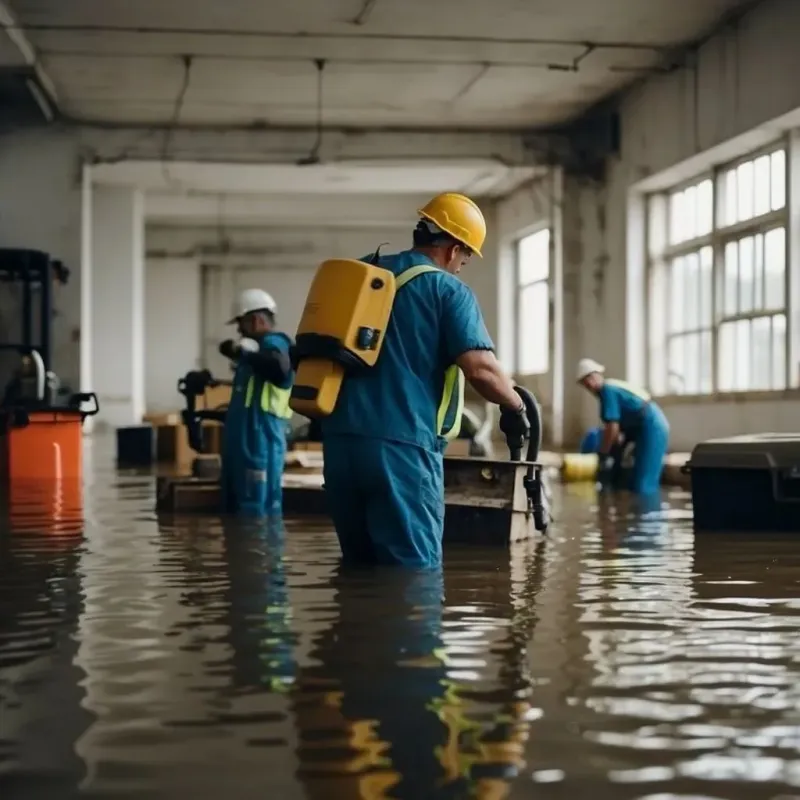 Emergency Water Extraction And Removal in Collinwood, OH